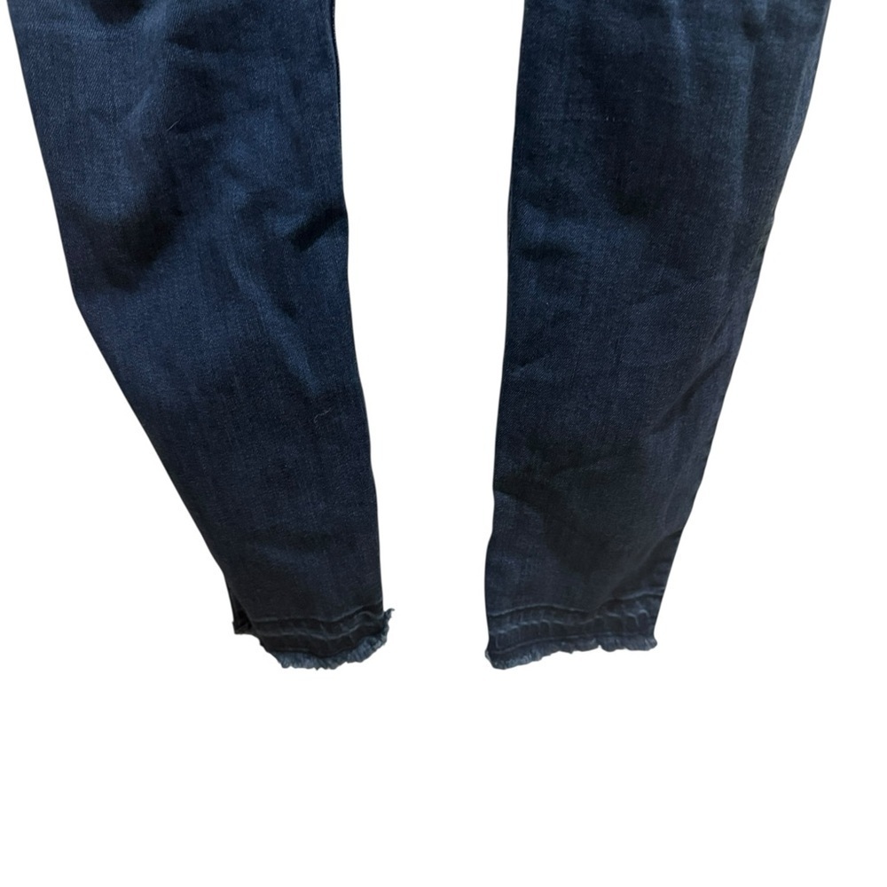 Faded Glory Dark Blue Skinny Jeans - Picture 4 of 4